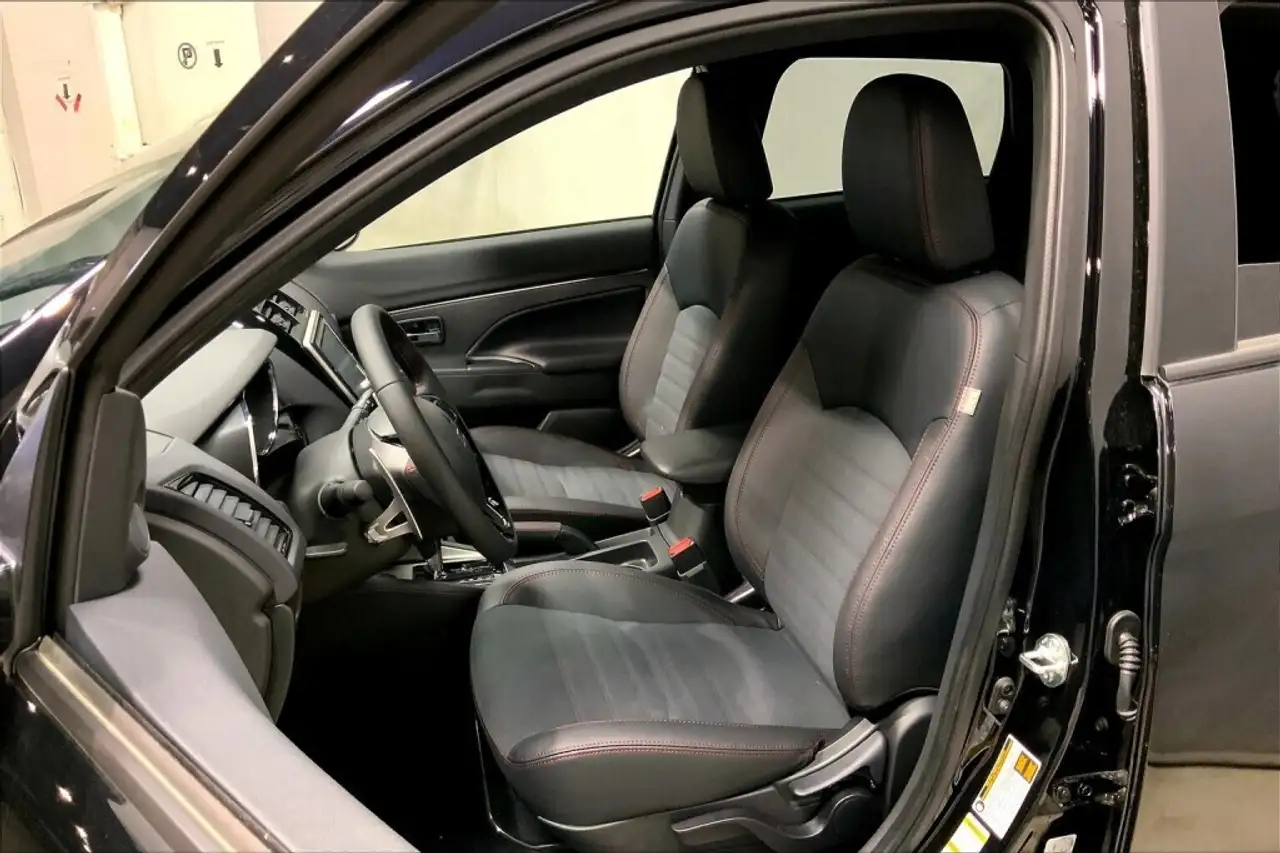 Mitsubishi RVR fotografie Mitsubishi RVR