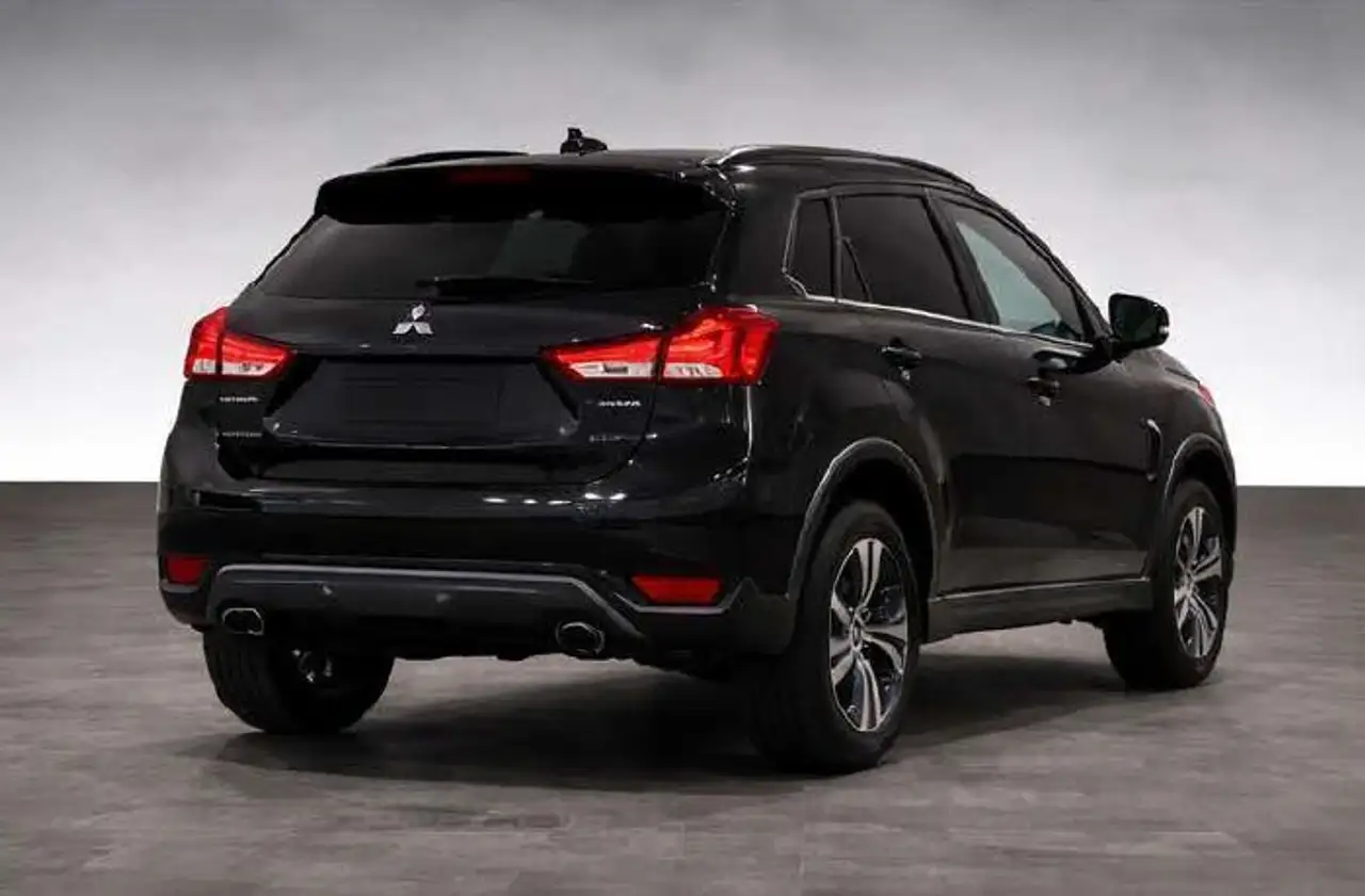 Mitsubishi RVR снимка Mitsubishi RVR