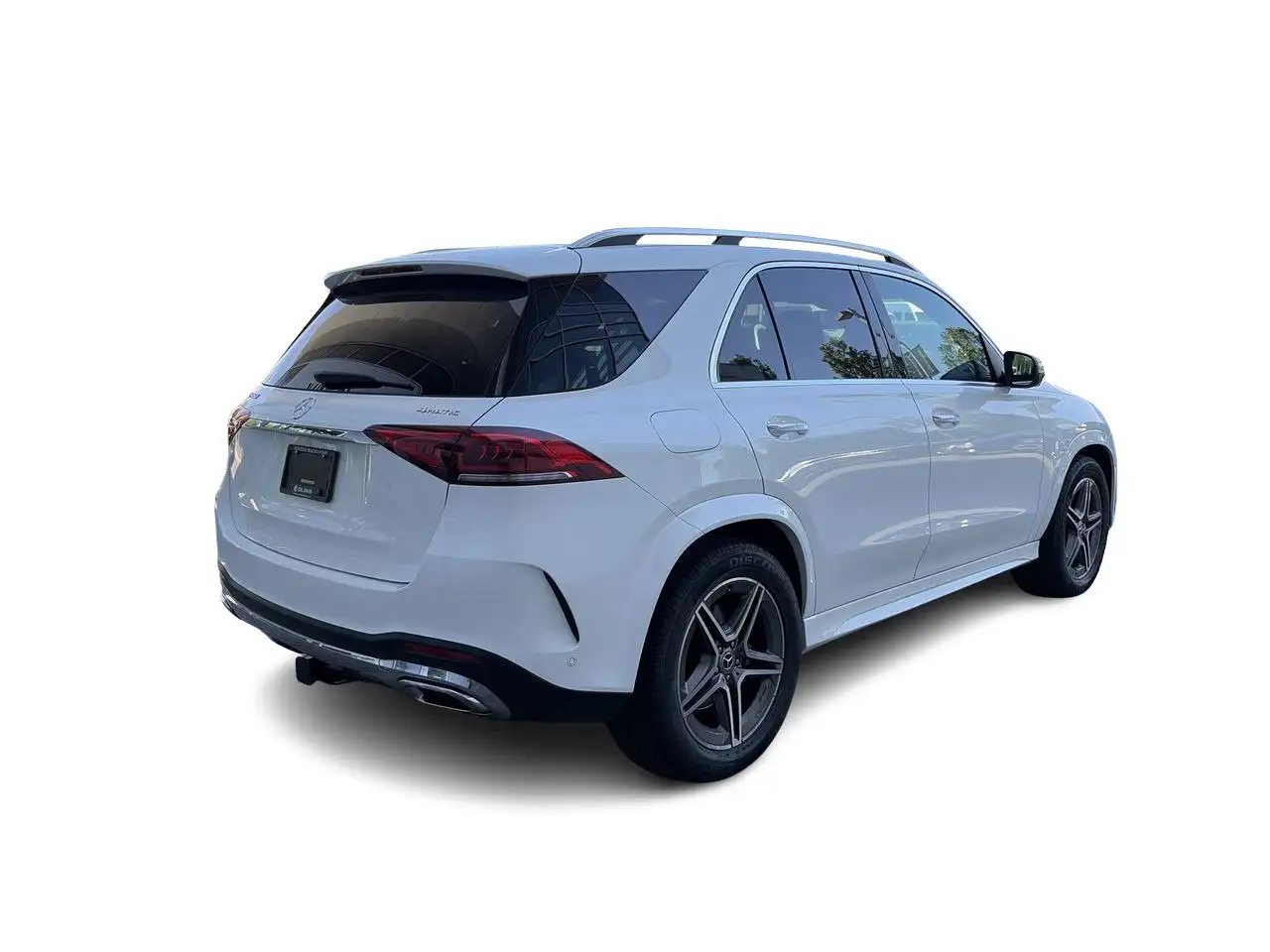 Mercedes-Benz GLE снимка Mercedes-Benz GLE