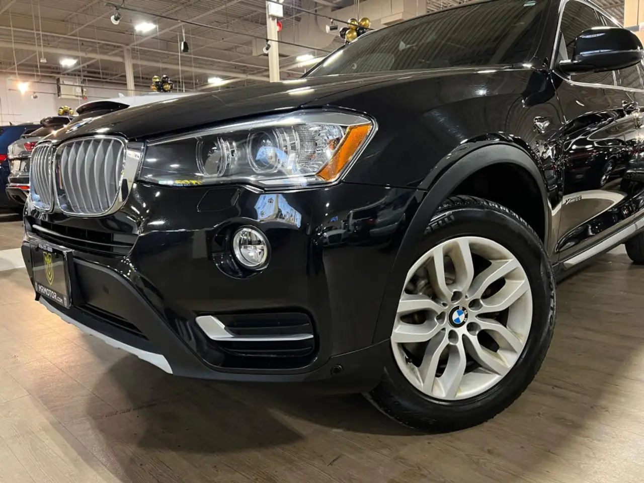 BMW X3 photo BMW X3