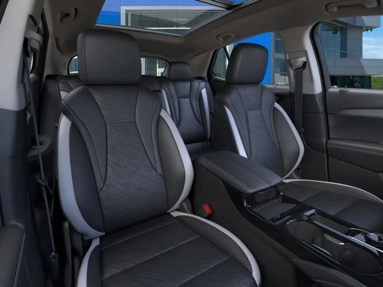 Buick Envision photo Buick Envision