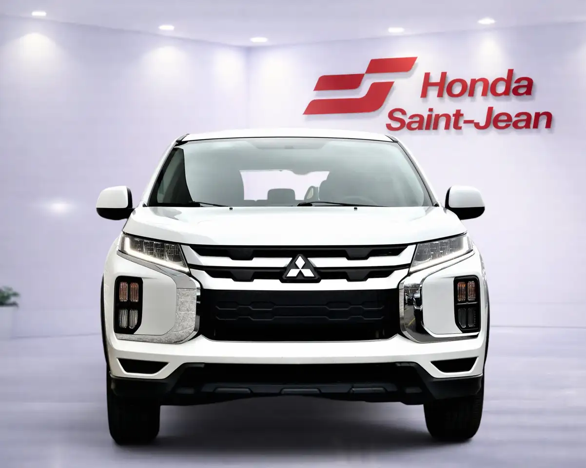 2021 Mitsubishi RVR