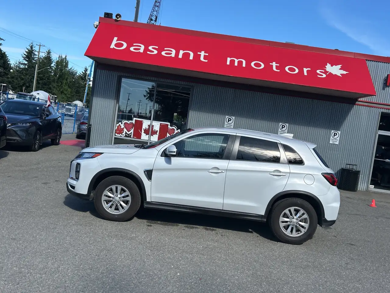 2022 Mitsubishi RVR