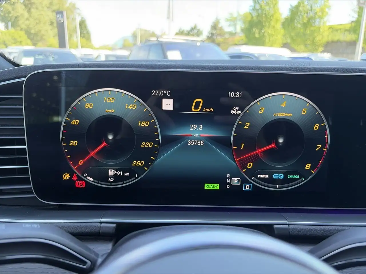 Mercedes-Benz GLE снимка Mercedes-Benz GLE
