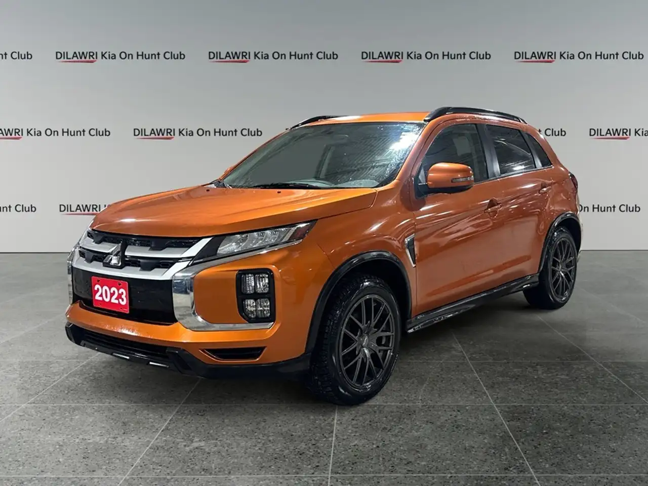 2023 Mitsubishi RVR