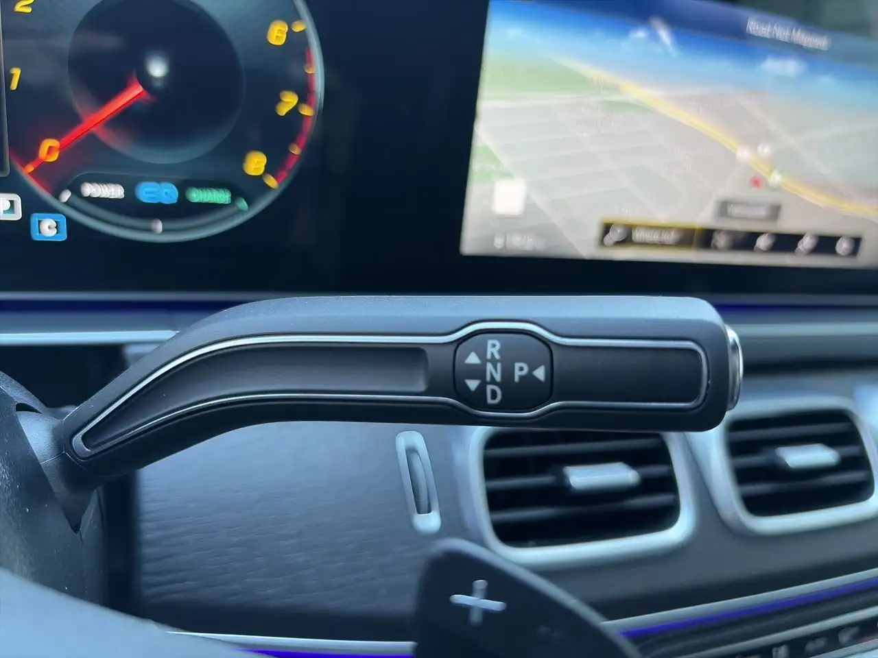 Mercedes-Benz GLE снимка Mercedes-Benz GLE