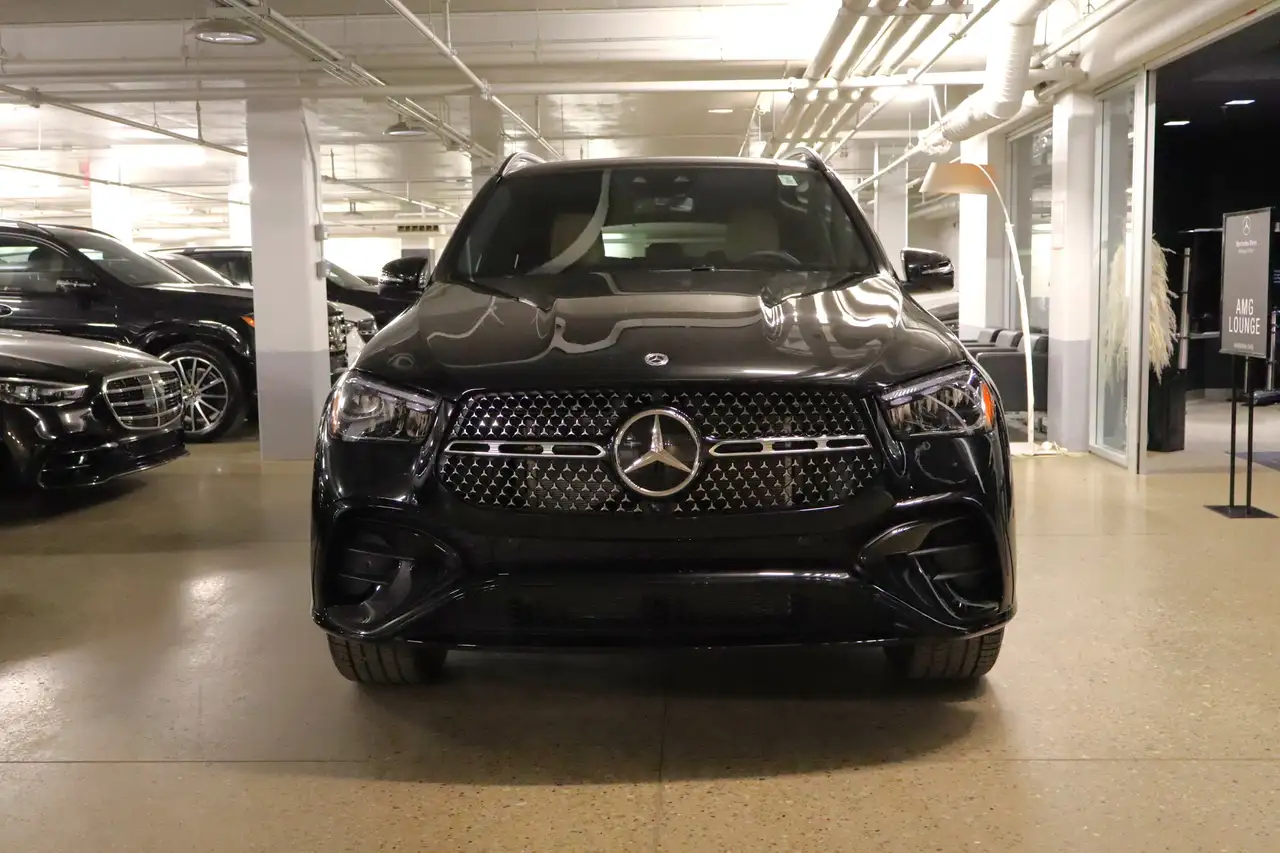Mercedes-Benz GLE снимка Mercedes-Benz GLE