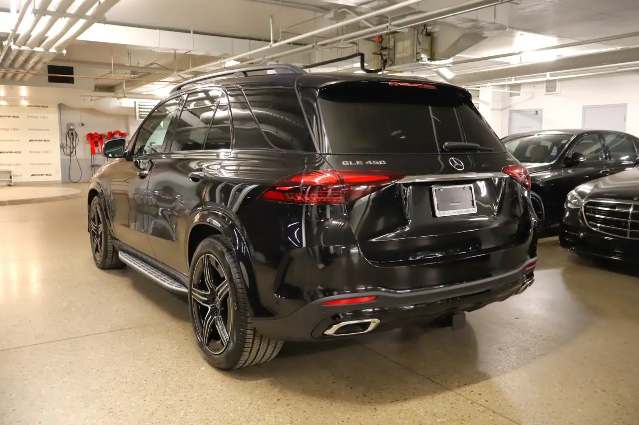 Mercedes-Benz GLE снимка Mercedes-Benz GLE