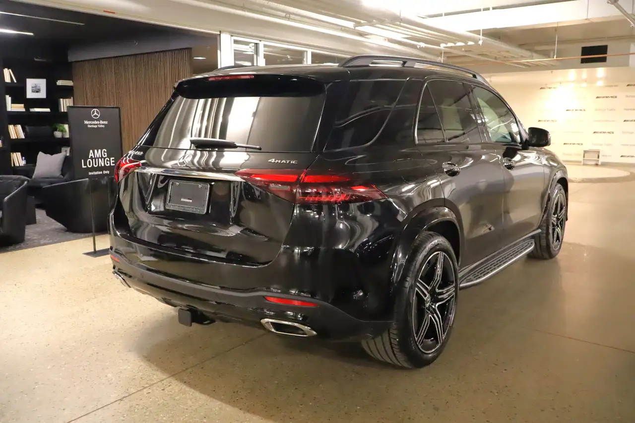 Mercedes-Benz GLE снимка Mercedes-Benz GLE