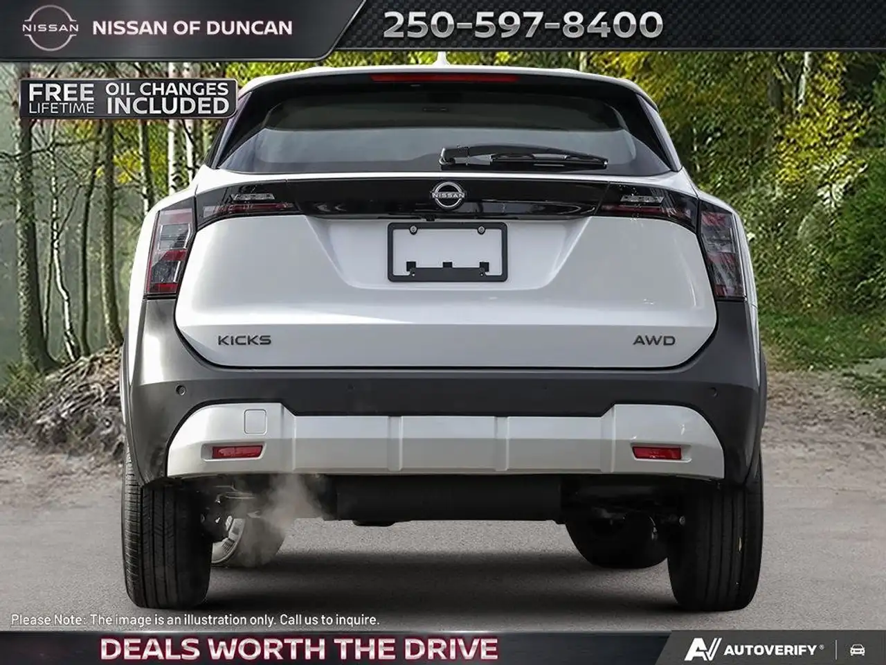 Nissan Kicks снимка Nissan Kicks