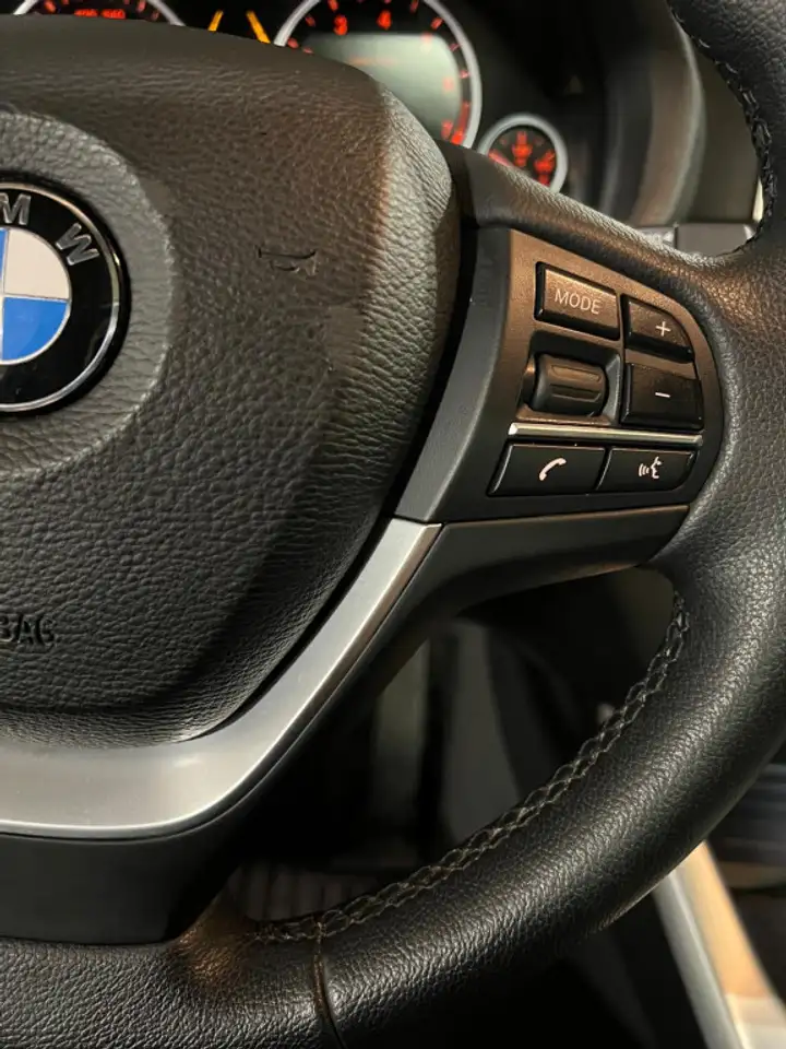 BMW X3 photo BMW X3