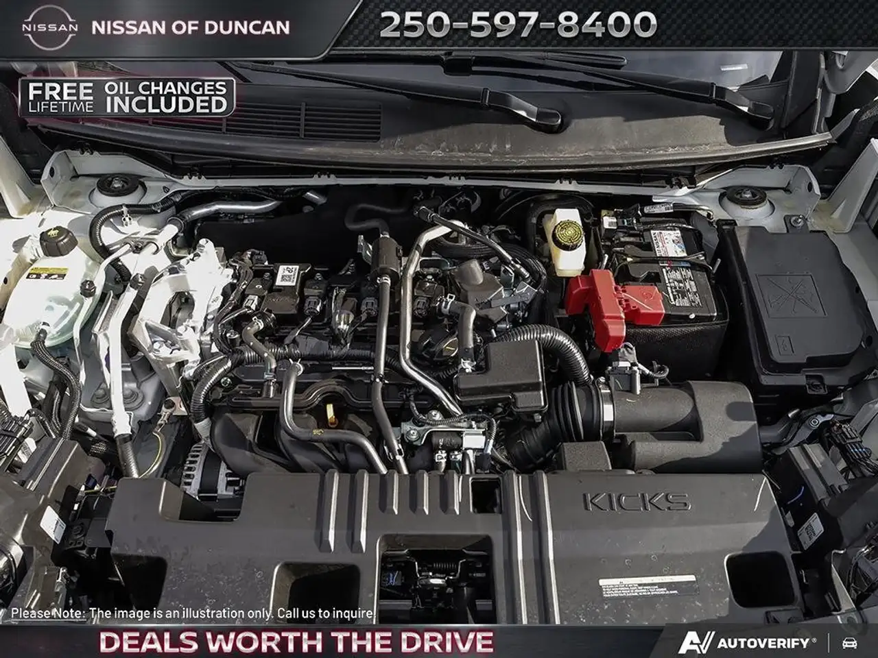 Nissan Kicks снимка Nissan Kicks