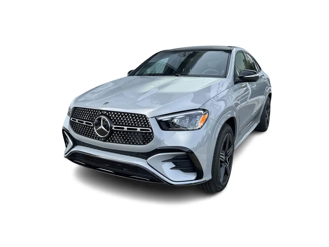 Mercedes-Benz GLE снимка Mercedes-Benz GLE