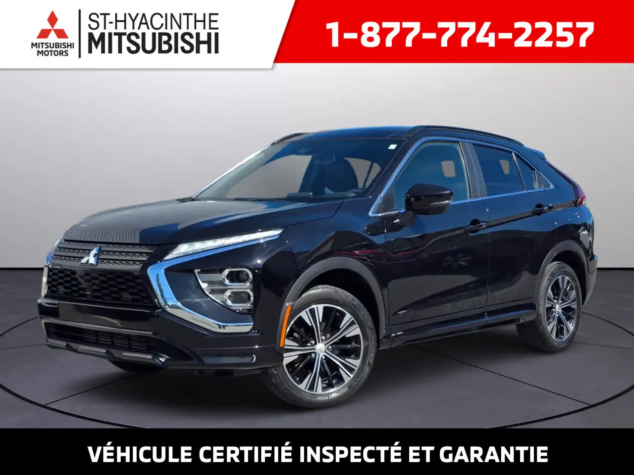 2022 Mitsubishi Eclipse Cross