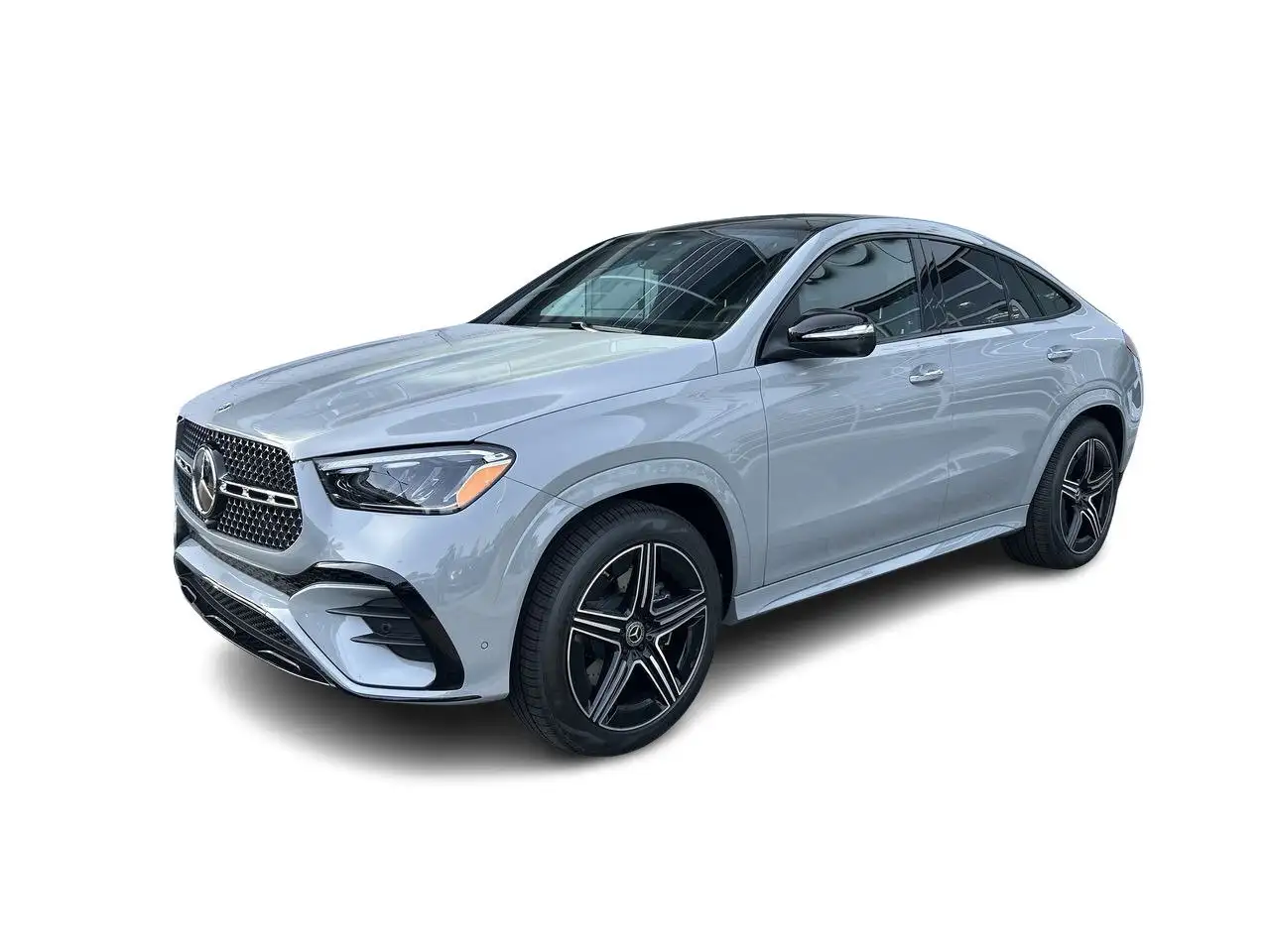 Mercedes-Benz GLE снимка Mercedes-Benz GLE