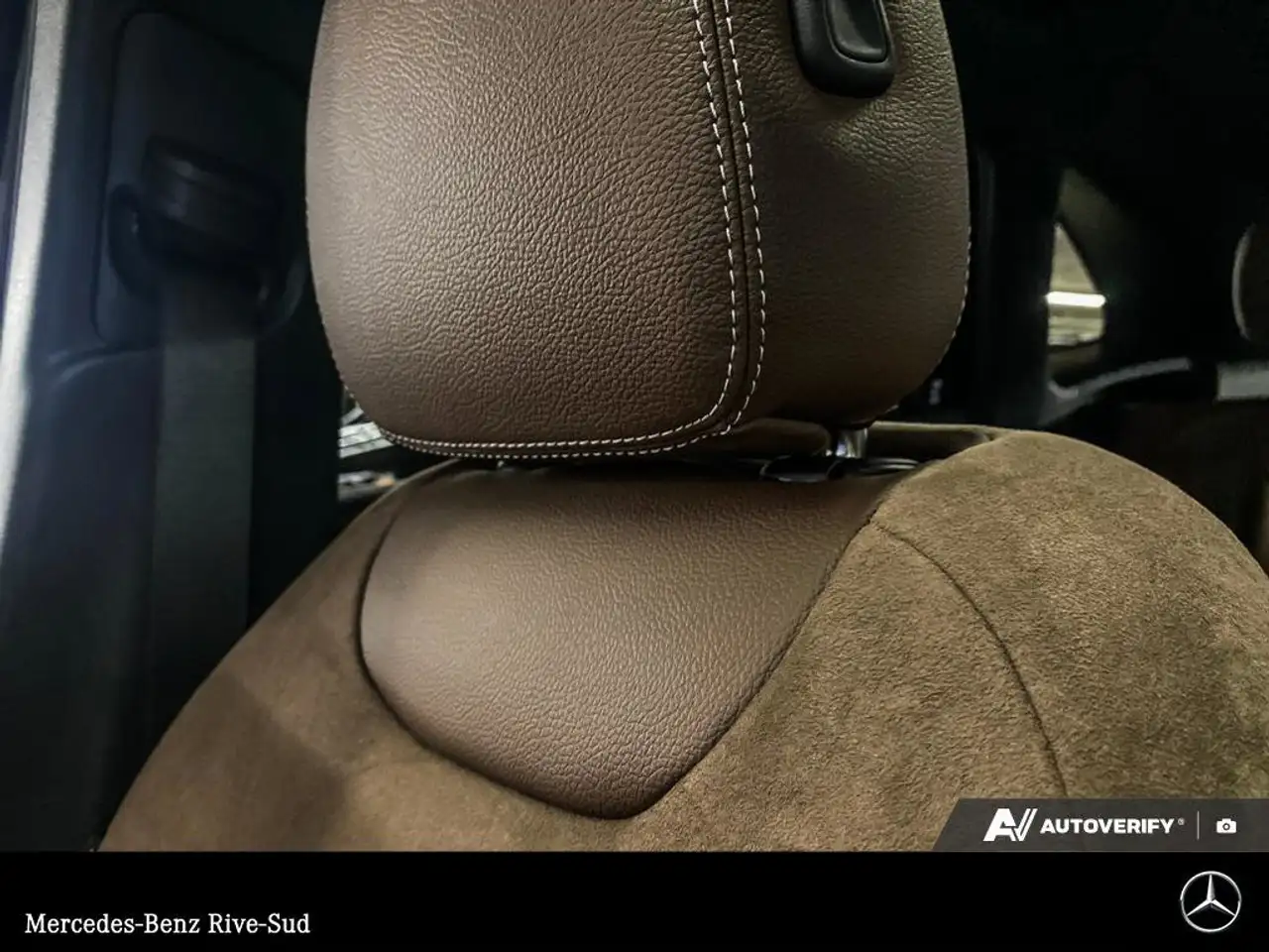 Mercedes-Benz GLA снимка Mercedes-Benz GLA