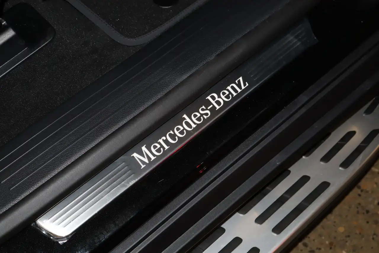 Mercedes-Benz GLE снимка Mercedes-Benz GLE