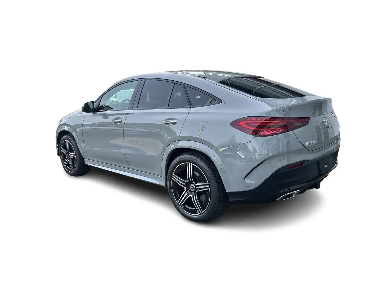 Mercedes-Benz GLE снимка Mercedes-Benz GLE