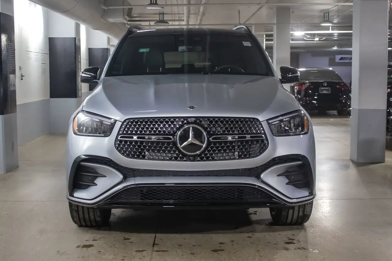 Mercedes-Benz GLE снимка Mercedes-Benz GLE