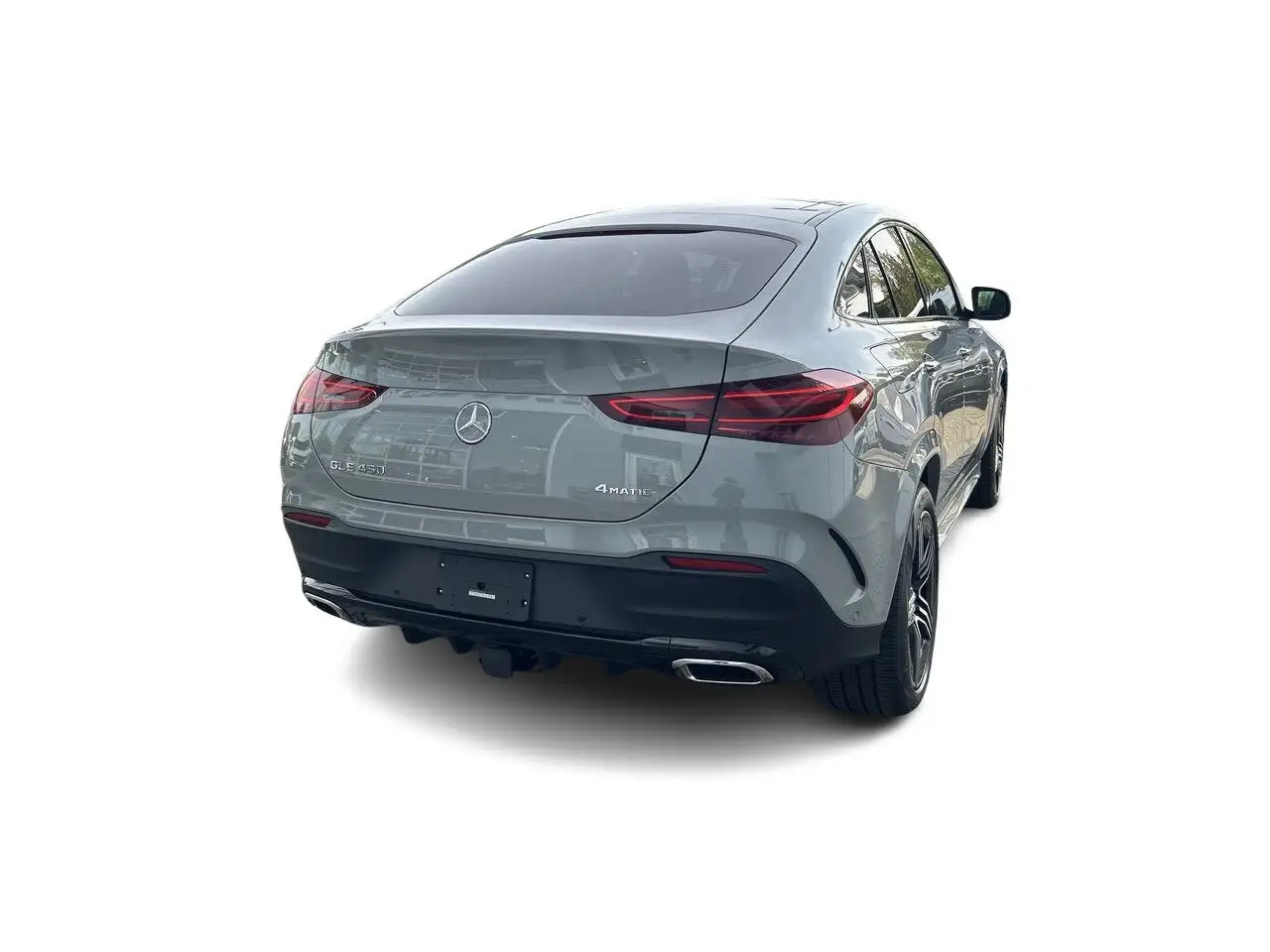 Mercedes-Benz GLE снимка Mercedes-Benz GLE