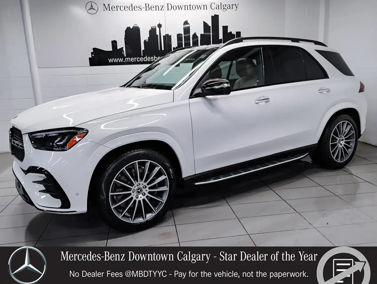 2026 Mercedes-Benz GLE