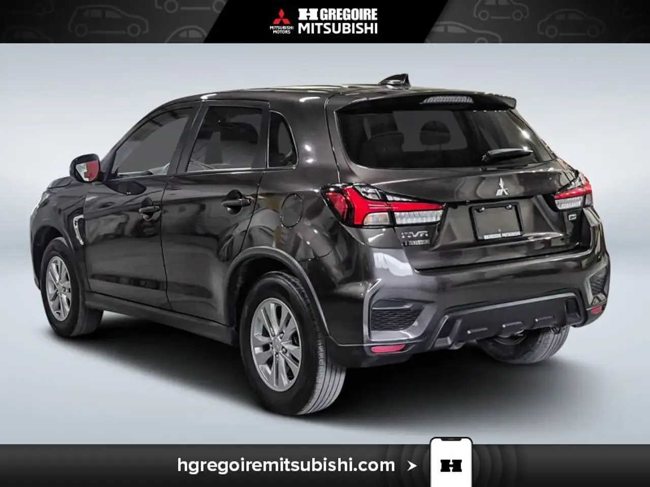 Mitsubishi RVR photo Mitsubishi RVR
