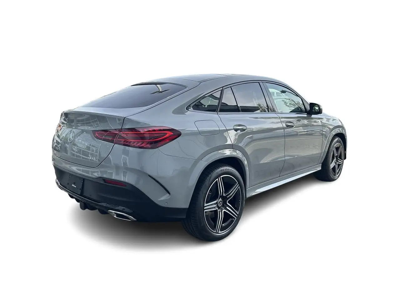 Mercedes-Benz GLE снимка Mercedes-Benz GLE