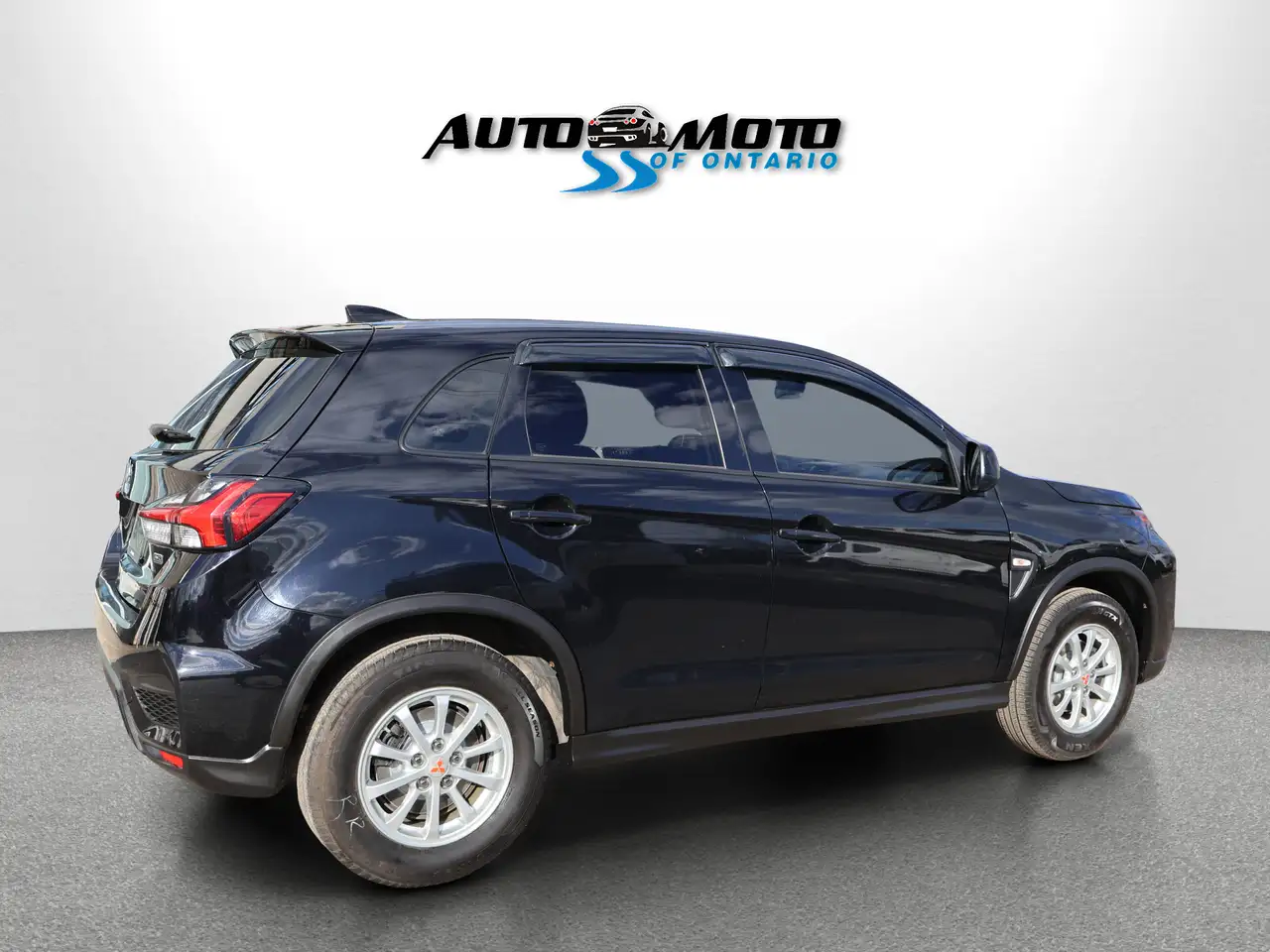 Mitsubishi RVR снимка Mitsubishi RVR