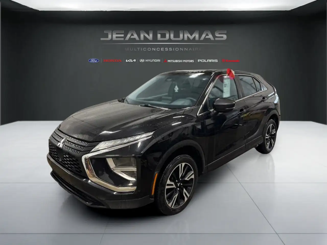 2023 Mitsubishi Eclipse Cross