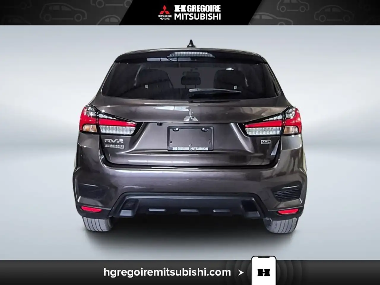 Mitsubishi RVR photo Mitsubishi RVR