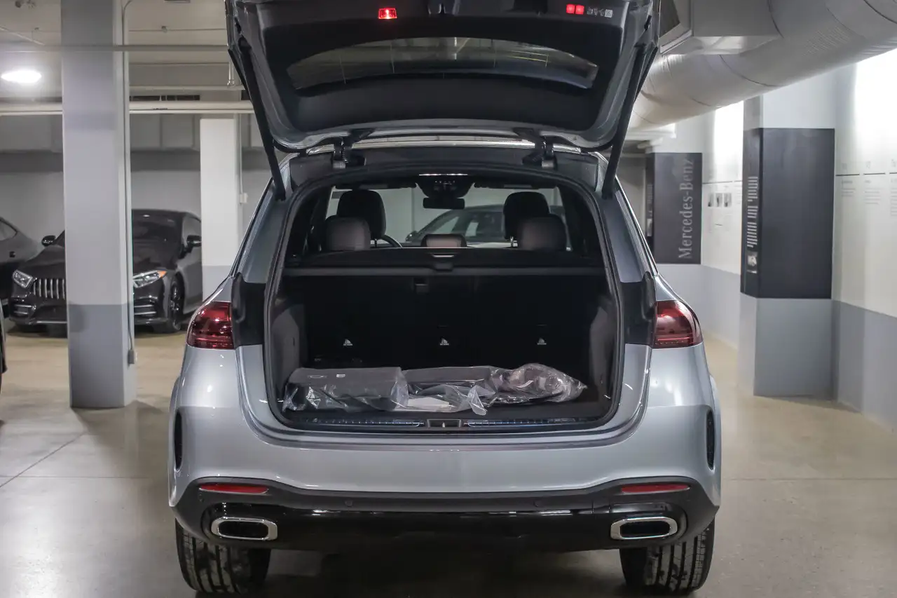 Mercedes-Benz GLE снимка Mercedes-Benz GLE