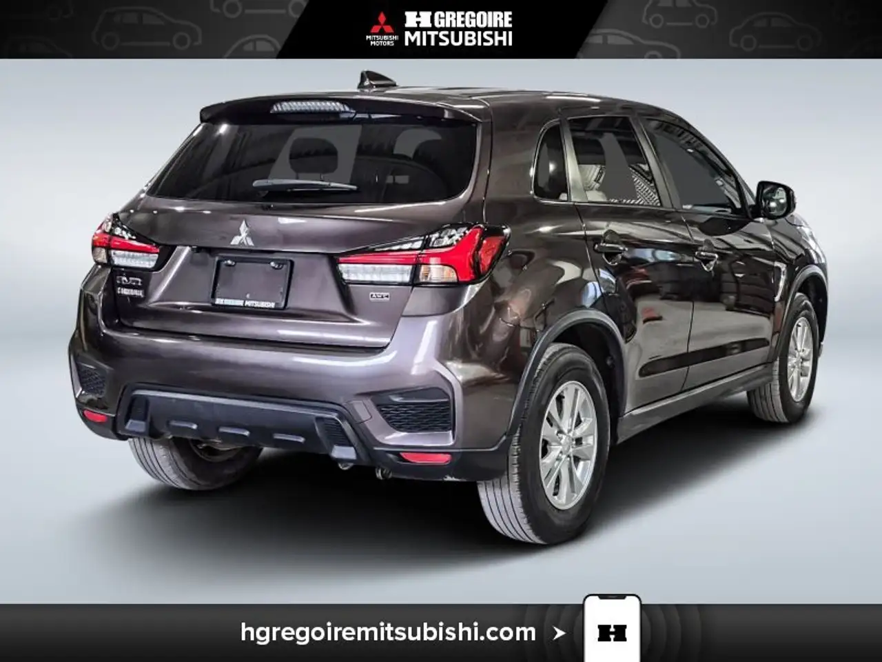 Mitsubishi RVR photo Mitsubishi RVR