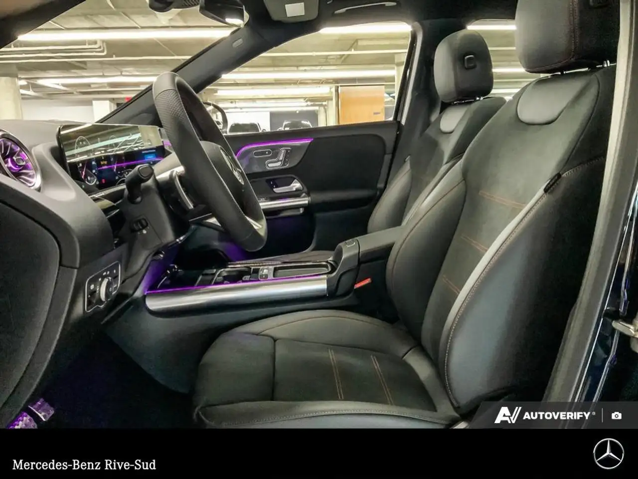 Mercedes-Benz GLA снимка Mercedes-Benz GLA