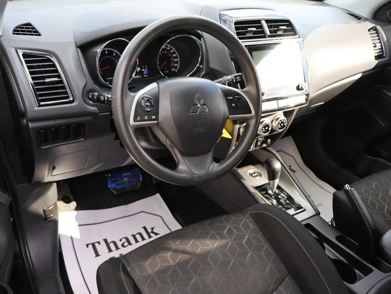 Mitsubishi RVR снимка Mitsubishi RVR