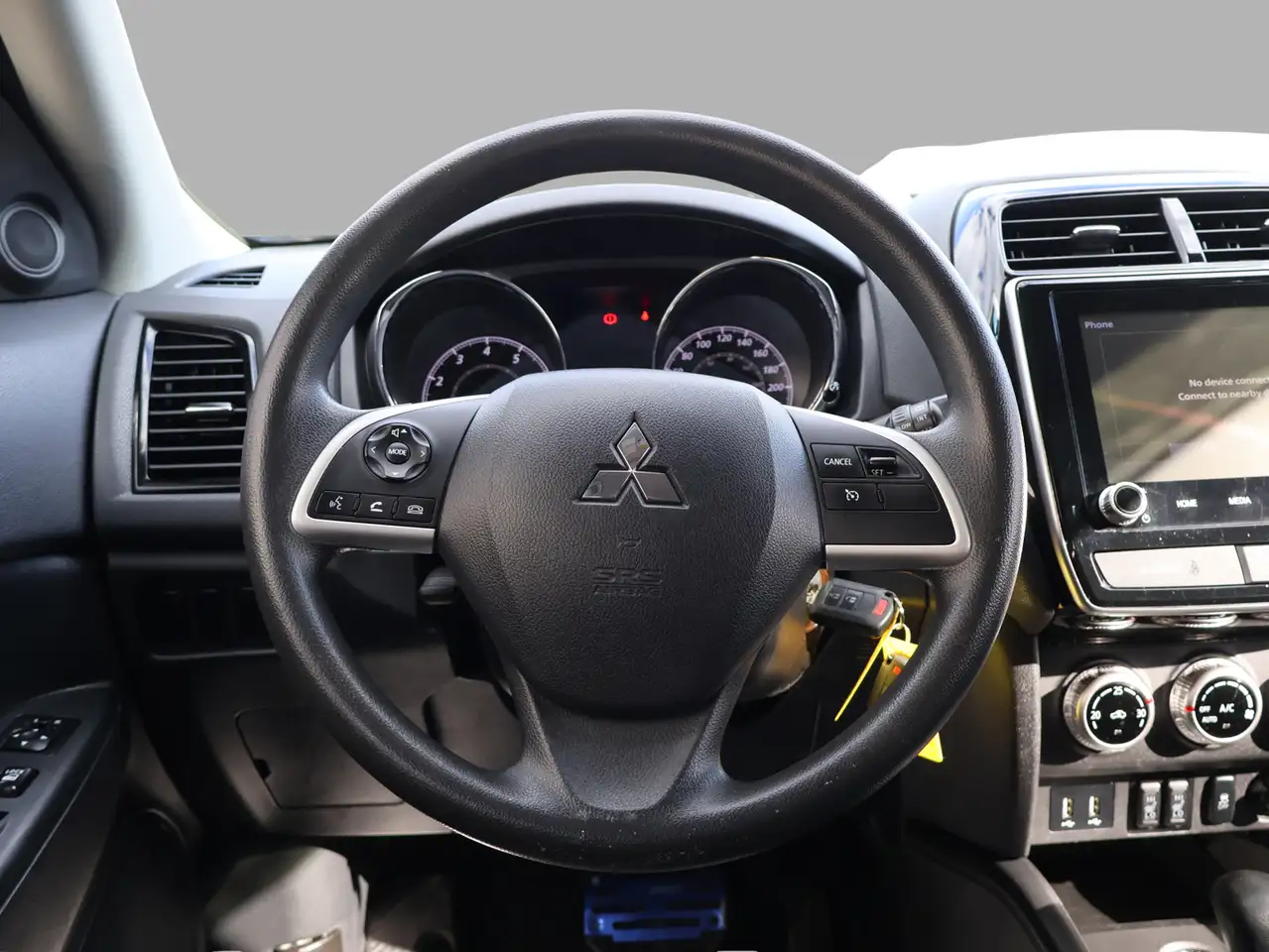 Mitsubishi RVR снимка Mitsubishi RVR