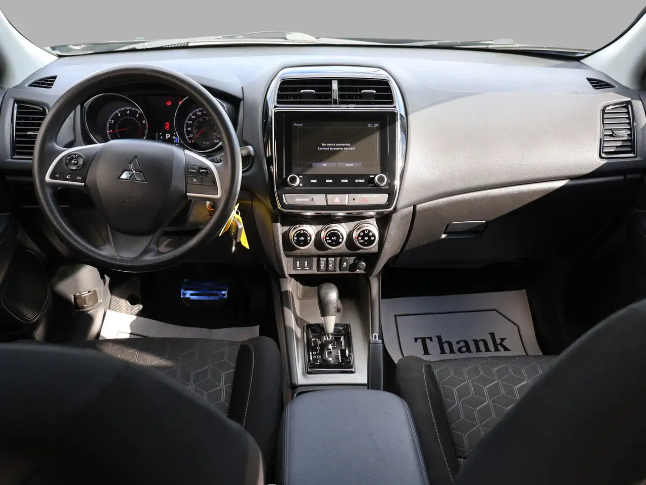 Mitsubishi RVR снимка Mitsubishi RVR