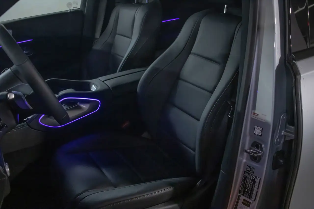 Mercedes-Benz GLE снимка Mercedes-Benz GLE