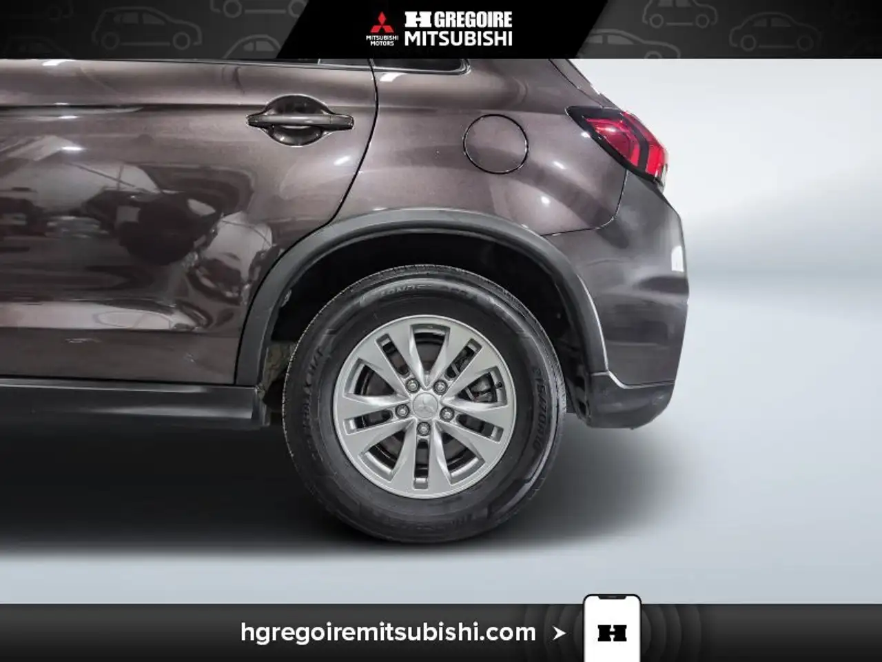 Mitsubishi RVR photo Mitsubishi RVR
