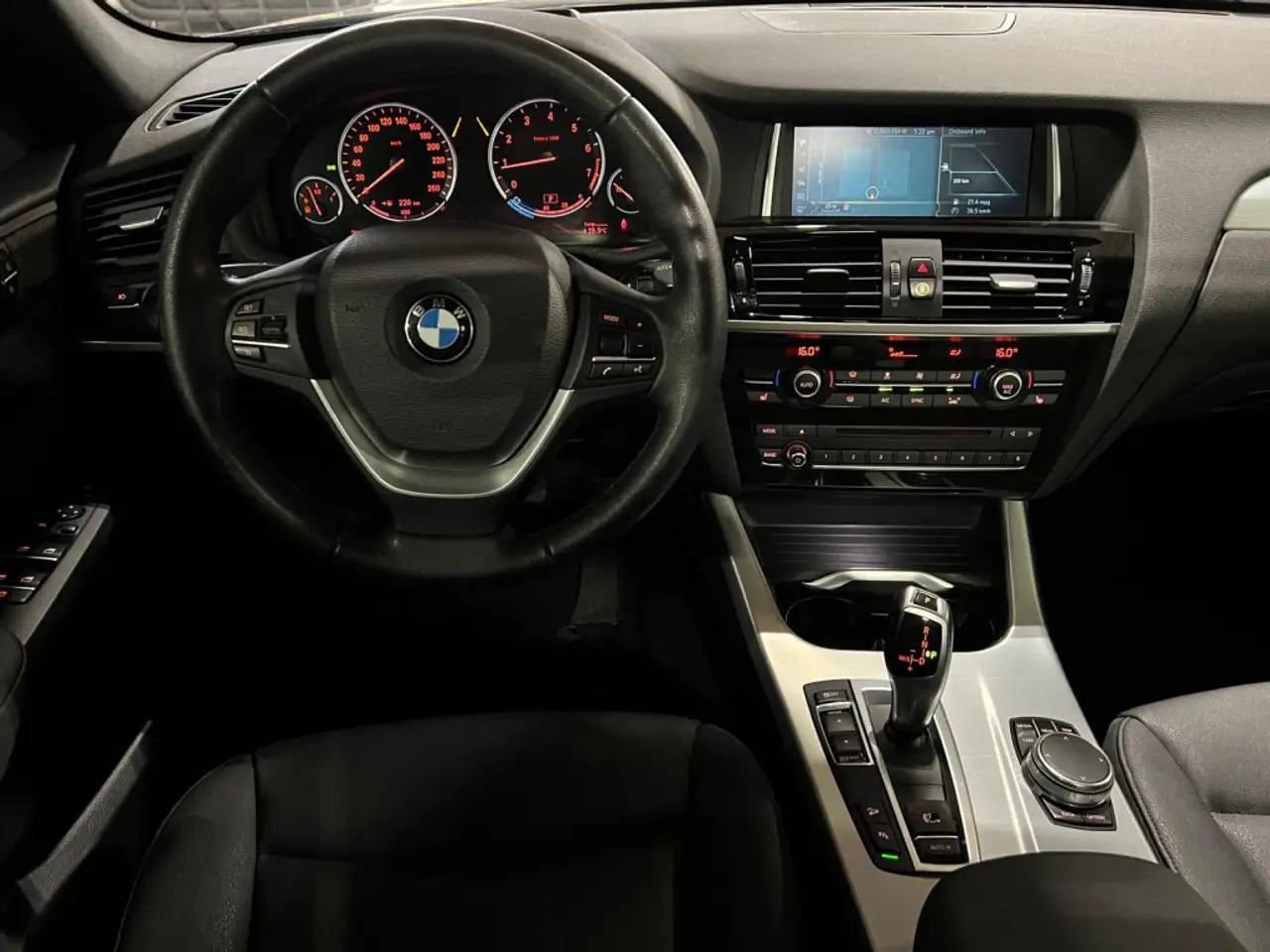 BMW X3 photo BMW X3