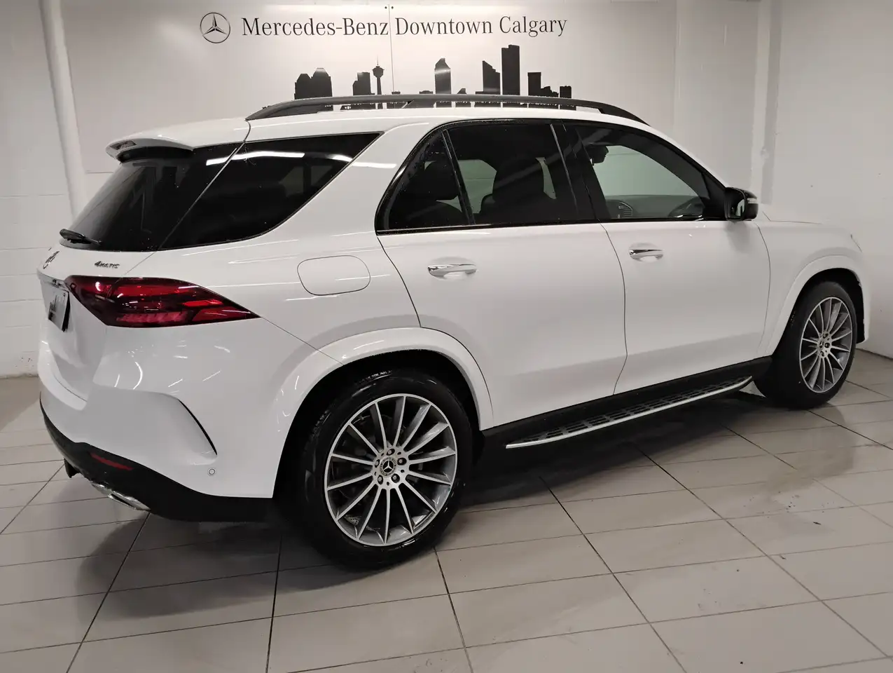 Mercedes-Benz GLE снимка Mercedes-Benz GLE