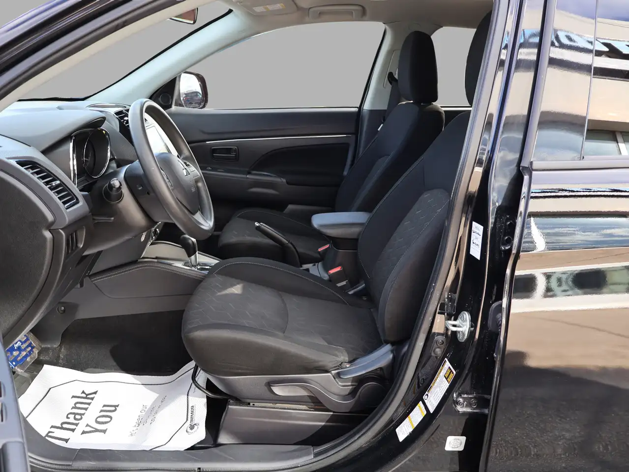 Mitsubishi RVR снимка Mitsubishi RVR