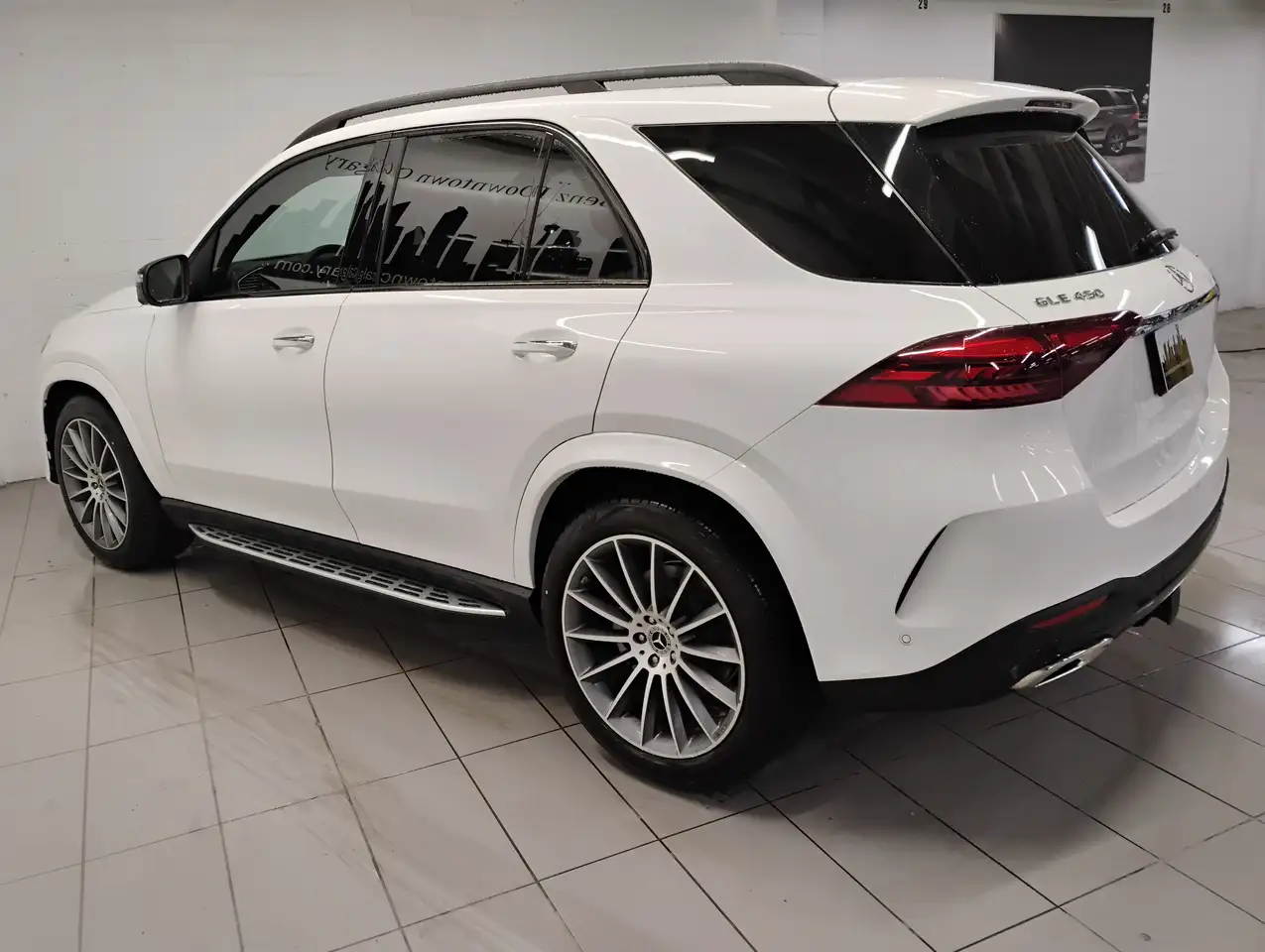 Mercedes-Benz GLE снимка Mercedes-Benz GLE