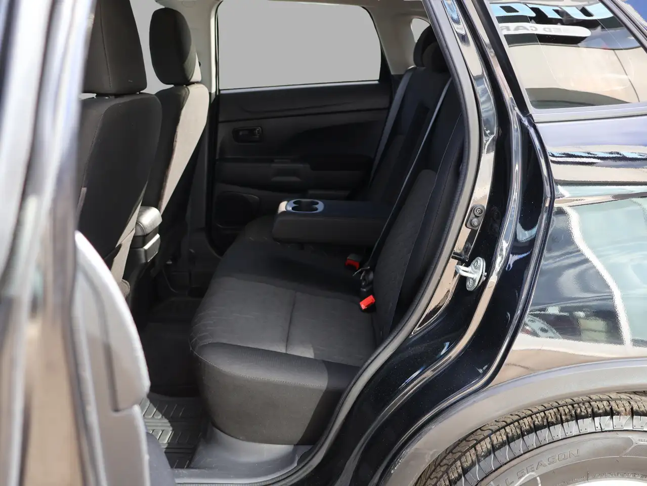 Mitsubishi RVR снимка Mitsubishi RVR