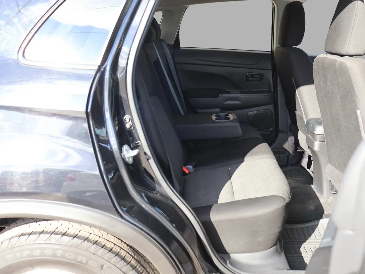 Mitsubishi RVR снимка Mitsubishi RVR