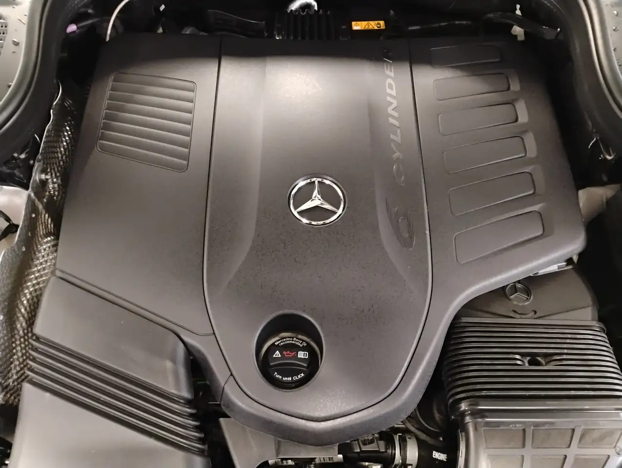 Mercedes-Benz GLE снимка Mercedes-Benz GLE