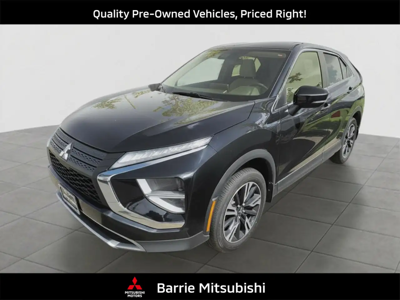 2023 Mitsubishi Eclipse Cross