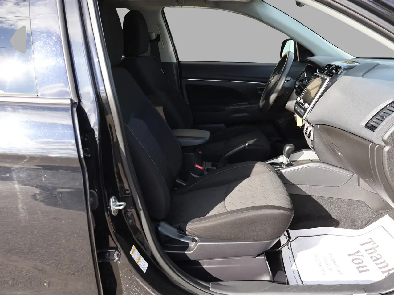 Mitsubishi RVR снимка Mitsubishi RVR