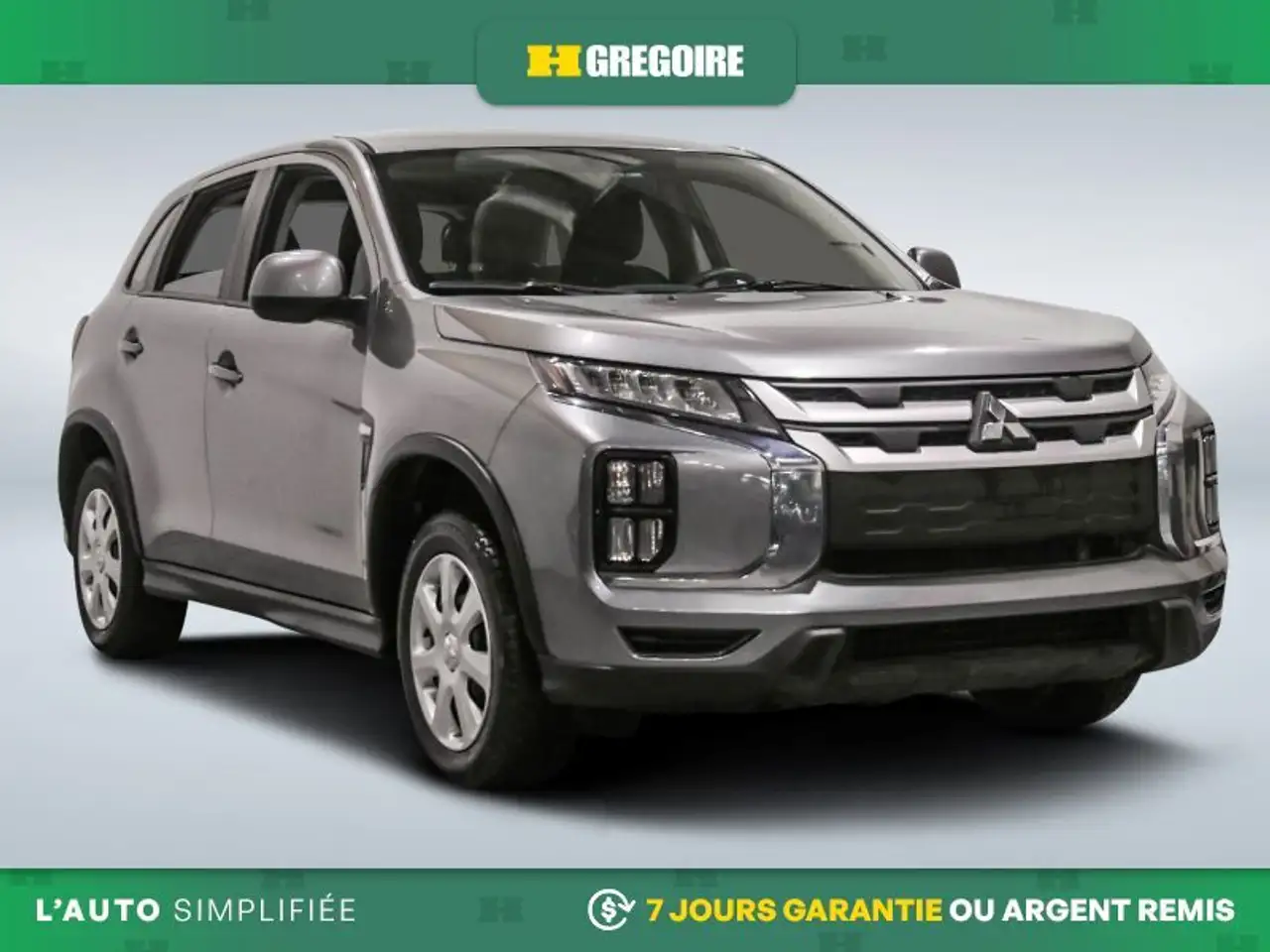 2023 Mitsubishi RVR