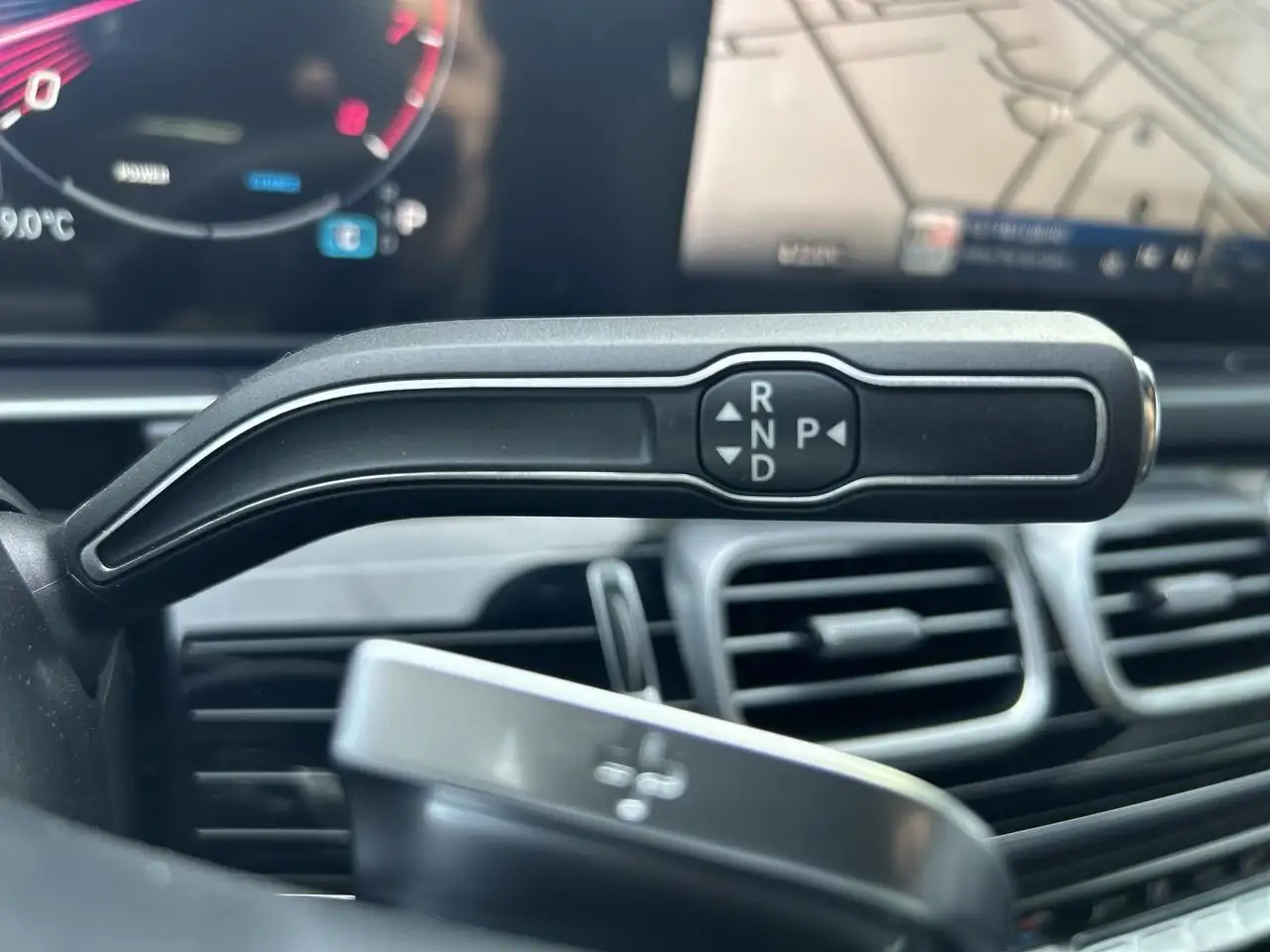 Mercedes-Benz GLE снимка Mercedes-Benz GLE