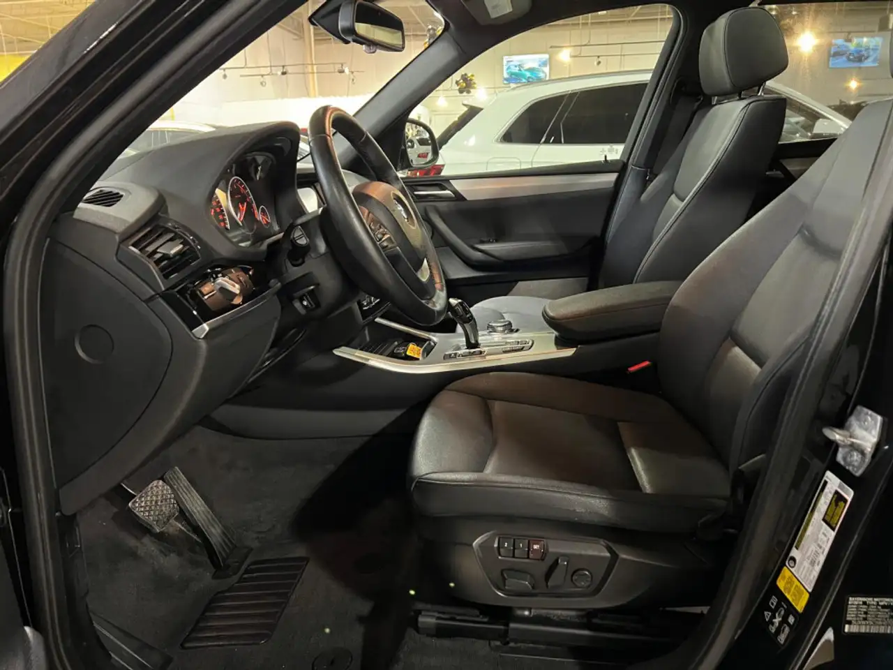 BMW X3 photo BMW X3